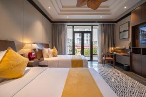 Senna Hue Hotel