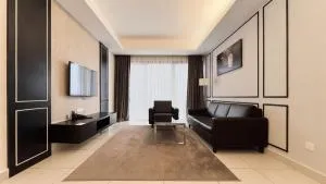 Misty Summit Genting Highlands by Homesphere - Kampong Sungai Tamu