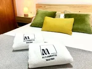 O LAR DE MARTINA - Santiago