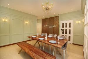 Theory9 Premium Service Apartments Bandra
