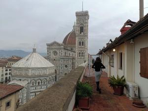 Dream holiday Suite David with Dome View lift & AC