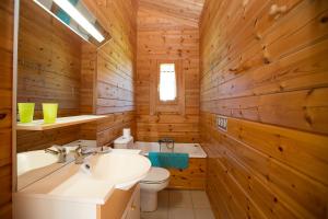 Les Chalets de Grazimis : photos des chambres