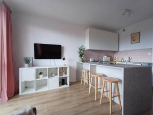 Apartamenty Lubin
