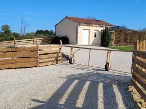Maisons de vacances gite de la Terriere en Dordogne-Perigord : photos des chambres