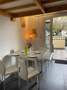 Maison cosy Santa Barbara