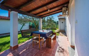 1 Bedroom Cozy Apartment In Liznjan