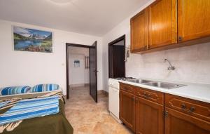 Stunning Apartment In Liznjan With Wifi