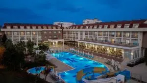 white lilyum hotel - Adrasan