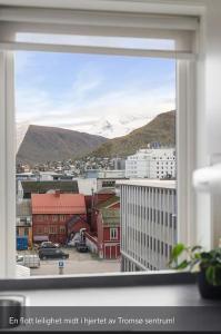 Leilighet midt i hjertet av Tromsø i Vestregata 36