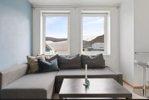 Leilighet midt i hjertet av Tromsø i Vestregata 36