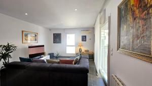 Appartements Elegant T3 tout equipe et confort proche parc expo et Arena : photos des chambres