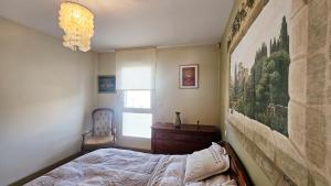 Appartements Elegant T3 tout equipe et confort proche parc expo et Arena : photos des chambres