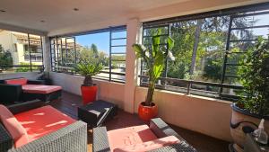 Appartements Elegant T3 tout equipe et confort proche parc expo et Arena : photos des chambres