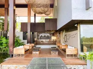 HALO Sustainable Resort Karimunjawa - Karimunjawa