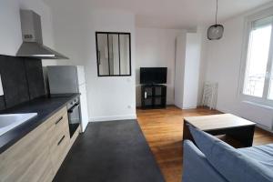 Appartements L-Absolu Revy - Paris - Orly - RER C : photos des chambres