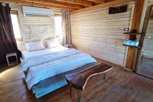 Beit Raheem - cabaña del mar