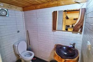 Beit Raheem - cabaña del mar