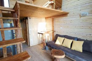 Beit Raheem - cabaña del mar