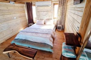 Beit Raheem - cabaña del mar