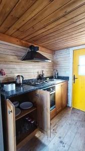 Beit Raheem - cabaña del mar