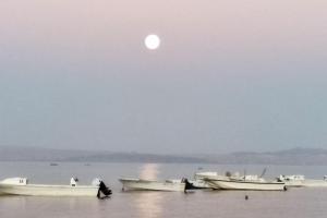 Beit Raheem - cabaña del mar