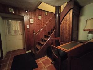 Maisons de vacances La Petite Croisee Verte : photos des chambres