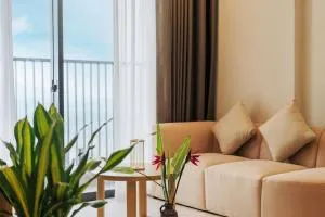 Luffy Home căn hộ xinh Ecopark có bồn tắm và vườn cây ngắm Hoàng hôn - Ðông Thai