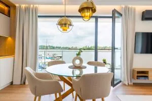 Marina Ostróda II - najlepszy widok w Ostródzie - Treuwalde