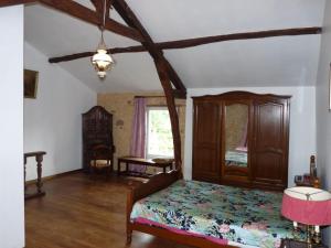 Maisons de vacances La Petite Croisee Verte : photos des chambres
