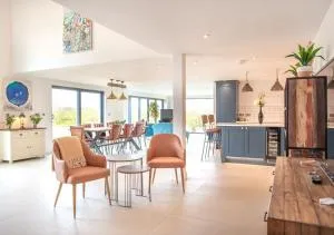 Orchard Barn - Luxury 4 BD Barn Conversion! - 珀肖尔