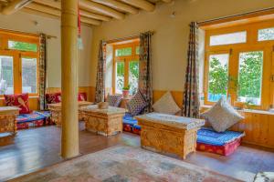 Domkhar Eco Homestay