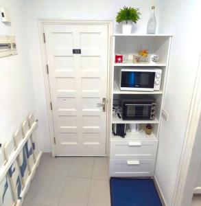 Apartment at 50 meters from the beach