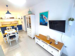 Apartment at 50 meters from the beach