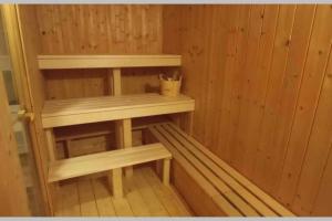 Chachata Jeseniky sauna & jacuzzi