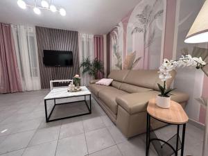 Appartements Esprit Palace, coeur de Mulhouse : photos des chambres