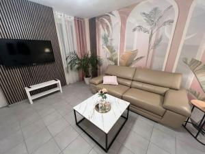 Appartements Esprit Palace, coeur de Mulhouse : photos des chambres