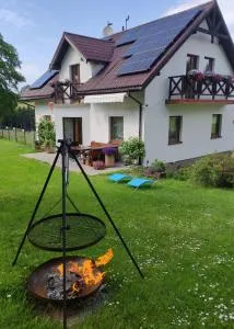 Willa Monika Zieleniec - Šerlich