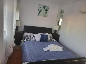 VAO Holiday Rentals-Villa with Pool on New Sierra Golf