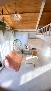 3min from Metro - Lodging with roof terrace - Convenient transport - CVS downstairs - Hot places nearby