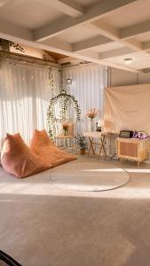 3min from Metro - Lodging with roof terrace - Convenient transport - CVS downstairs - Hot places nearby