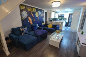 The Heart of Brick Lane, Sleeps 7!