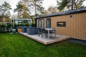 Wellnesshuisje in de Sallandse Heuvelrug - Haarle