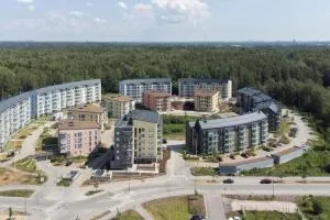 Espoo - Kvisbacka