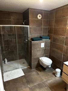 Appartements F2 cosy avec jardin : photos des chambres