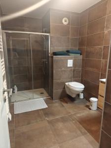 Appartements F2 cosy avec jardin : photos des chambres