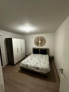 Appartements F2 cosy avec jardin : photos des chambres