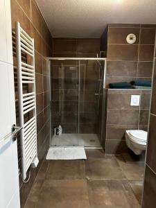 Appartements F2 cosy avec jardin : photos des chambres