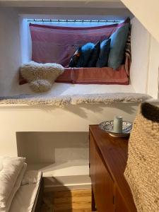 Spacious apartment in central Copenhagen