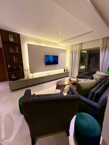 Prestigia Marrakech golf city appartement 3 chambre