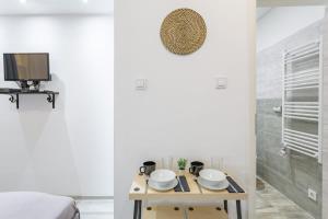 Modern Cozy Studio at the Center